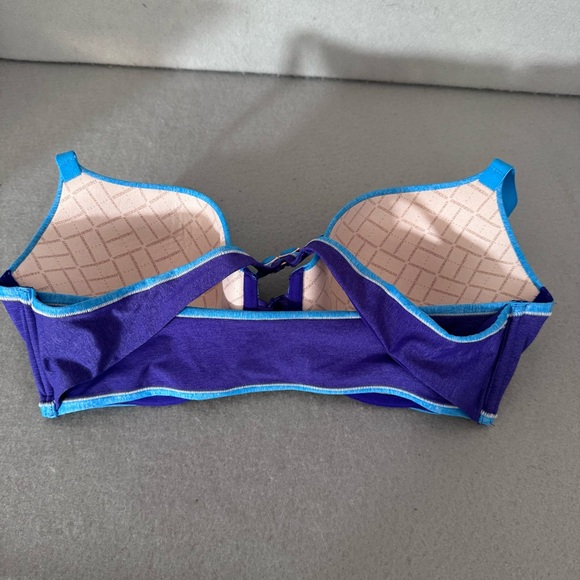 NWOT Victoria's Secret Semi Demi Racerback Bra - Picture 4 of 6